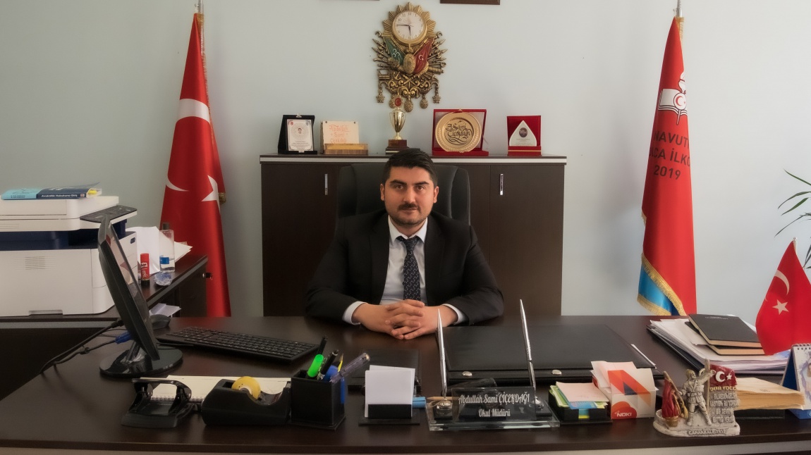 ABDULLAH SAMİ ÇİÇEKDAĞI - Müdür