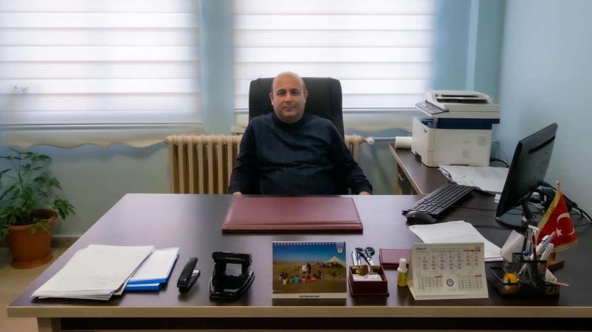 ÖKKEŞ  İNAK - Müdür Yardımcısı